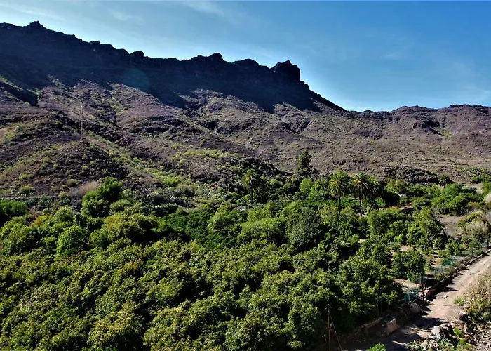 Open Sky Valley * Mogán